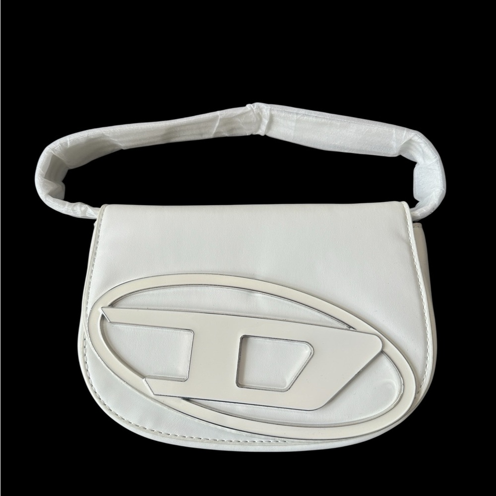 White Designer Women's Bag